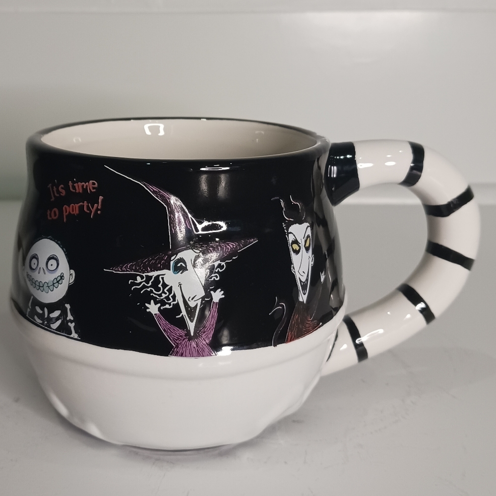 Oogie Boogie mug